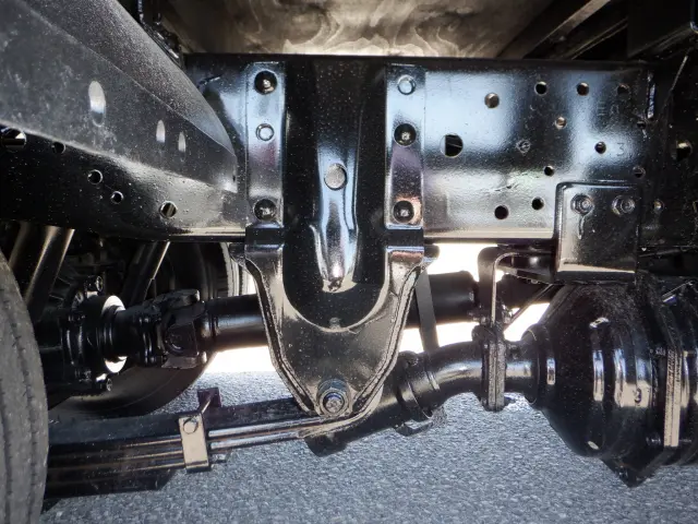 いすゞ エルフ TPG-NJR85A(2WD)の写真17