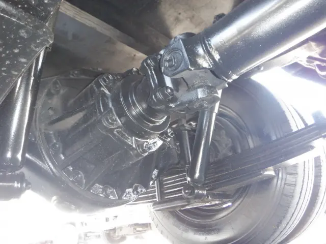 いすゞ エルフ TPG-NJR85A(2WD)の写真18