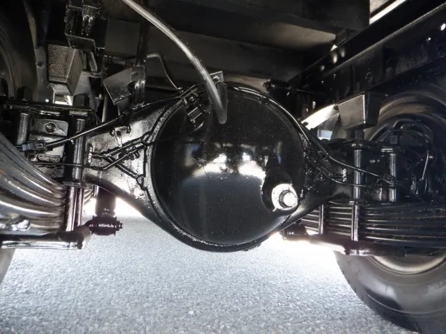 いすゞ エルフ TPG-NJR85A(2WD)の写真22