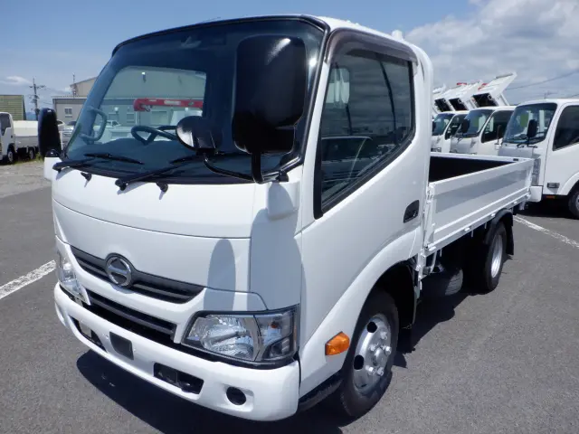 日野 デュトロ TKG-XZC605M(2WD)の写真1