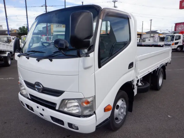 日野 デュトロ TKG-XZU605M(2WD)の写真1