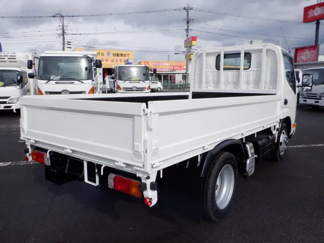 日野 デュトロ TKG-XZC75M(4WD)の写真2