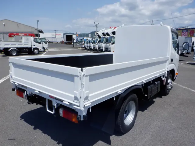 日野 デュトロ TKG-XZC605M(2WD)の写真2