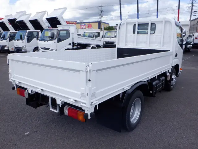 日野 デュトロ TKG-XZU605M(2WD)の写真2
