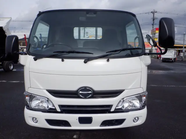 日野 デュトロ TKG-XZC75M(4WD)の写真4