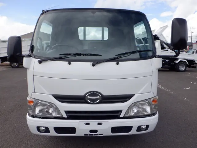 日野 デュトロ TKG-XZU605M(2WD)の写真4