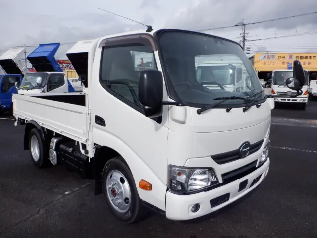 日野 デュトロ TKG-XZC75M(4WD)の写真5