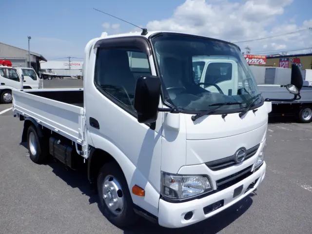 日野 デュトロ TKG-XZC605M(2WD)の写真5