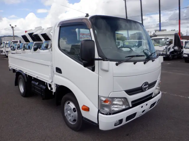 日野 デュトロ TKG-XZU605M(2WD)の写真5