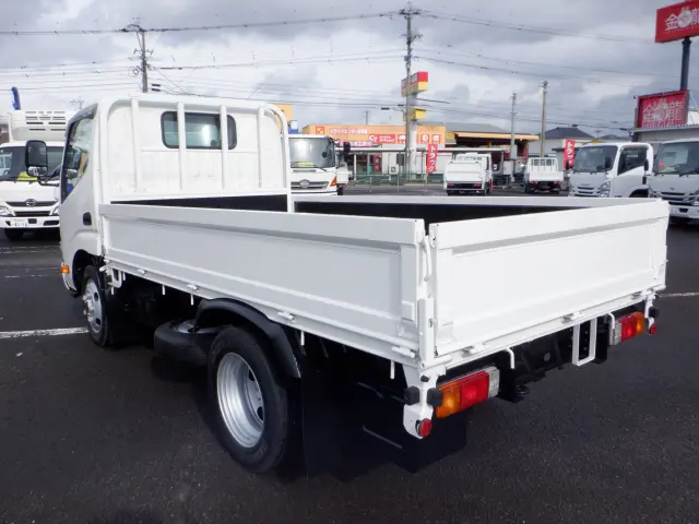 日野 デュトロ TKG-XZC75M(4WD)の写真6