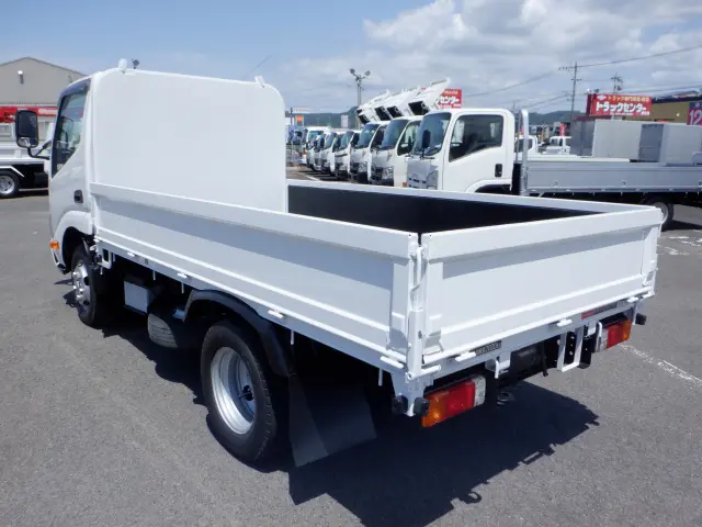 日野 デュトロ TKG-XZC605M(2WD)の写真6