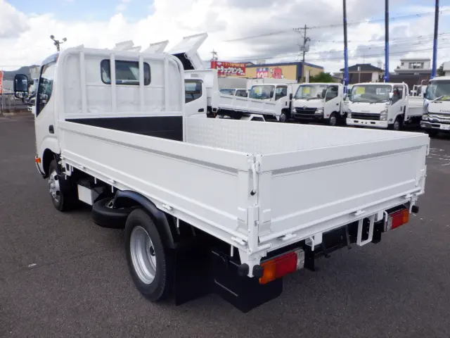 日野 デュトロ TKG-XZU605M(2WD)の写真6