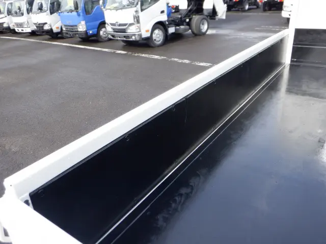 日野 デュトロ TKG-XZC75M(4WD)の写真8