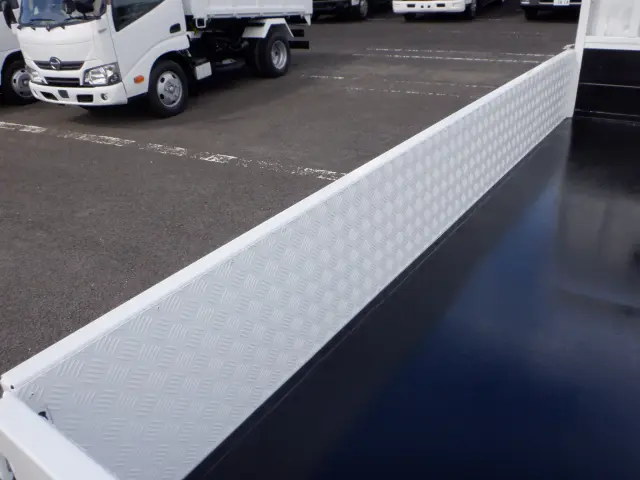 日野 デュトロ TKG-XZU605M(2WD)の写真9