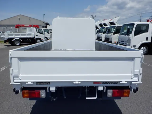 日野 デュトロ TKG-XZC605M(2WD)の写真11