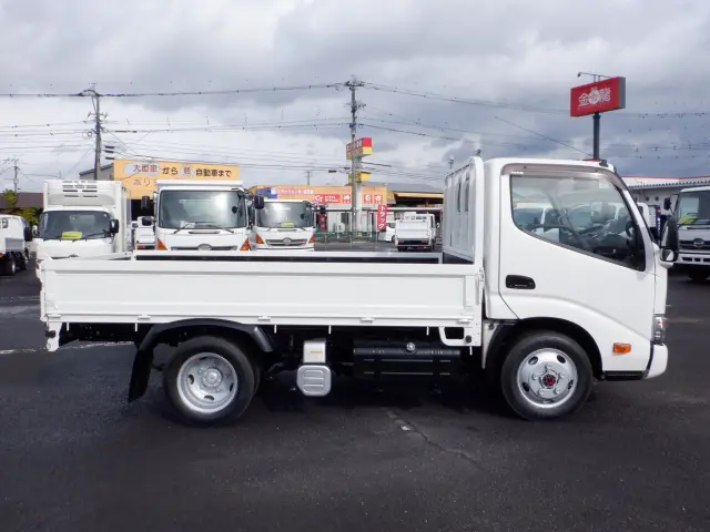 日野 デュトロ TKG-XZC75M(4WD)の写真12