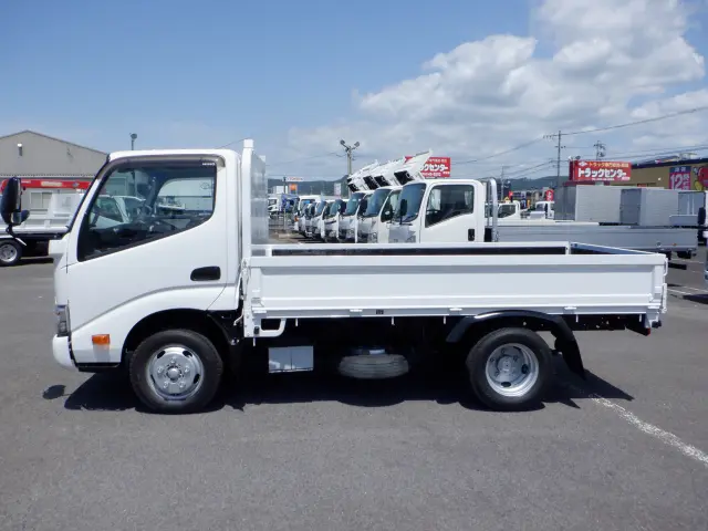 日野 デュトロ TKG-XZC605M(2WD)の写真12