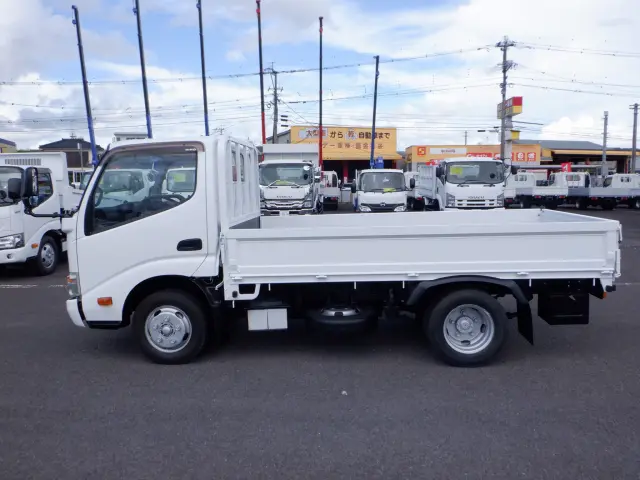 日野 デュトロ TKG-XZU605M(2WD)の写真12