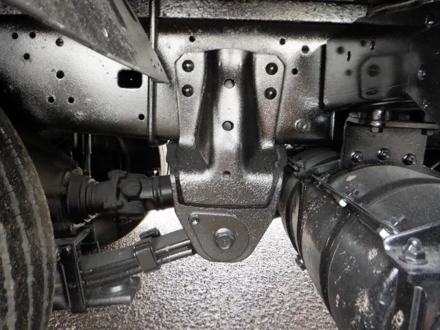 日野 デュトロ TKG-XZC75M(4WD)の写真13