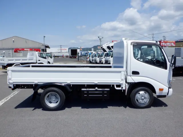 日野 デュトロ TKG-XZC605M(2WD)の写真13