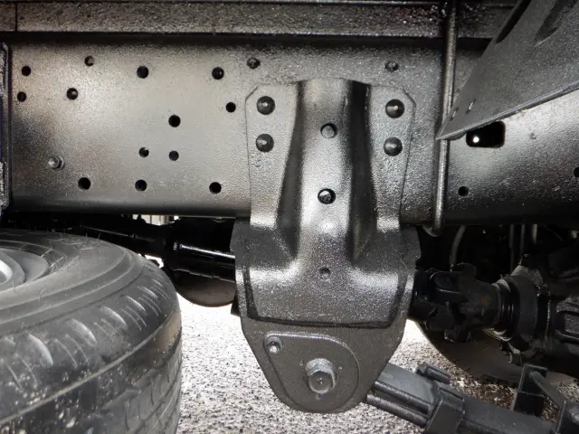 日野 デュトロ TKG-XZC75M(4WD)の写真14