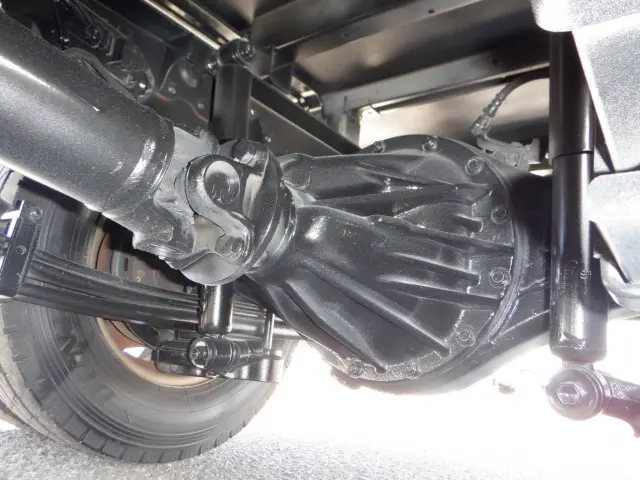 日野 デュトロ TKG-XZC605M(2WD)の写真17