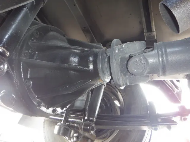日野 デュトロ TKG-XZU605M(2WD)の写真17