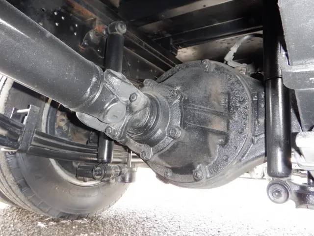 日野 デュトロ TKG-XZC75M(4WD)の写真18