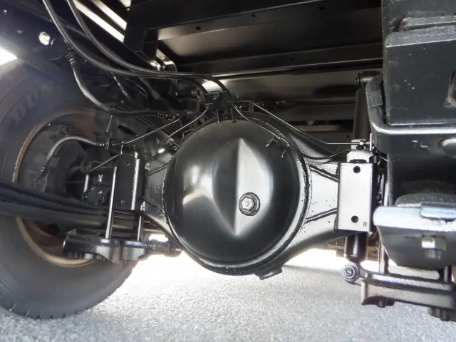 日野 デュトロ TKG-XZC605M(2WD)の写真18