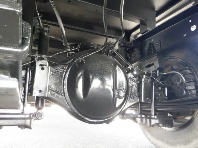日野 デュトロ TKG-XZU605M(2WD)の写真18