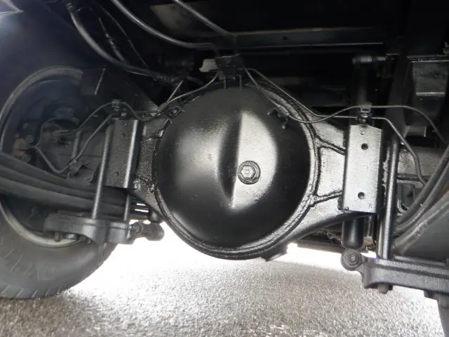 日野 デュトロ TKG-XZC75M(4WD)の写真19