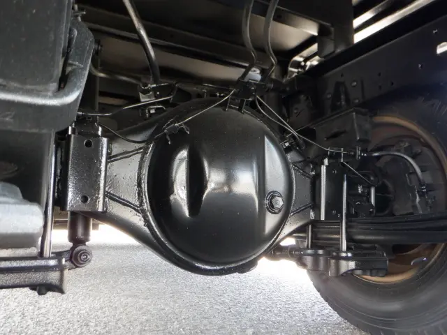 日野 デュトロ TKG-XZC605M(2WD)の写真19
