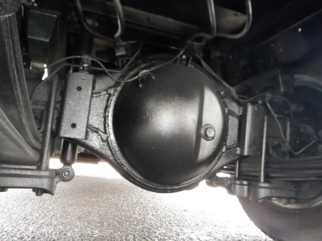 日野 デュトロ TKG-XZC75M(4WD)の写真20