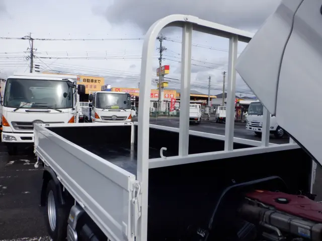 日野 デュトロ TKG-XZC75M(4WD)の写真22