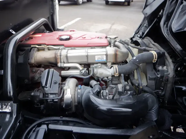 日野 デュトロ TKG-XZC75M(4WD)の写真23