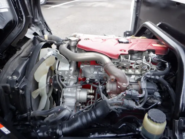 日野 デュトロ TKG-XZC75M(4WD)の写真24