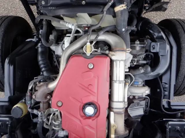 日野 デュトロ TKG-XZC75M(4WD)の写真25