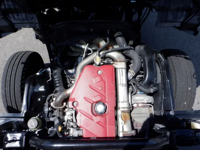 日野 デュトロ TKG-XZC605M(2WD)の写真26