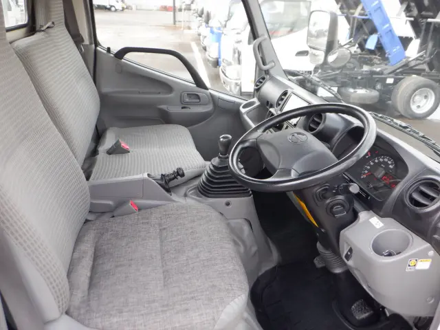 日野 デュトロ TKG-XZC75M(4WD)の写真29