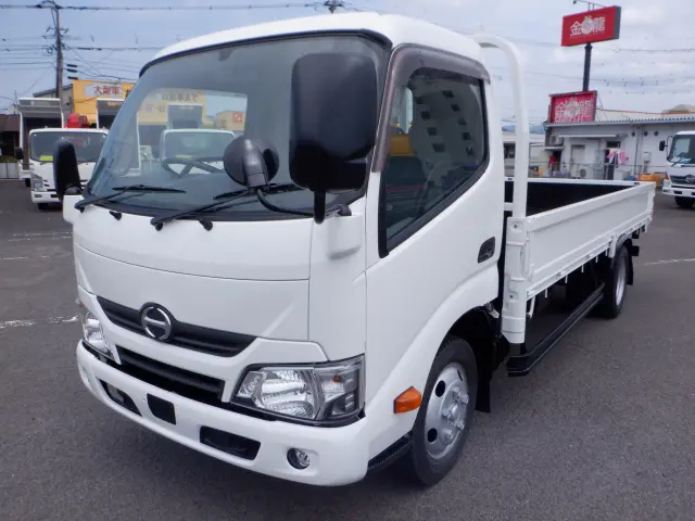 日野 デュトロ TPG-XZC655M(2WD)の写真1