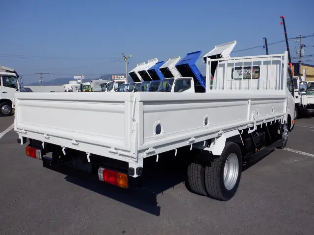 日野 デュトロ SKG-XZU650M(2WD)の写真2