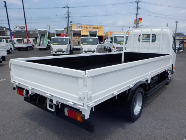 日野 デュトロ TPG-XZC655M(2WD)の写真2