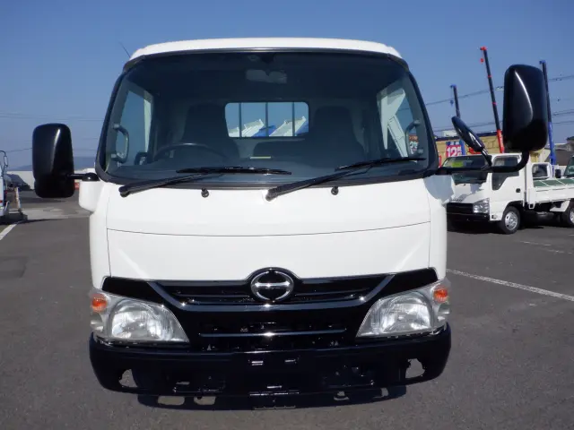 日野 デュトロ SKG-XZU650M(2WD)の写真4