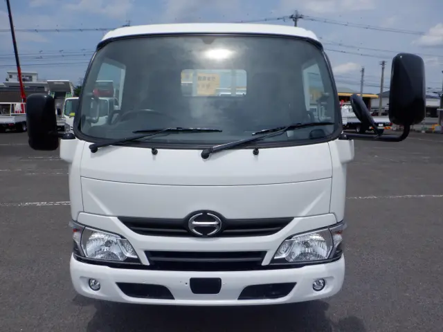 日野 デュトロ TPG-XZC655M(2WD)の写真4