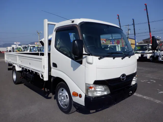 日野 デュトロ SKG-XZU650M(2WD)の写真5