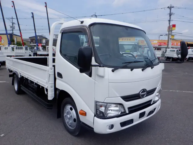 日野 デュトロ TPG-XZC655M(2WD)の写真5