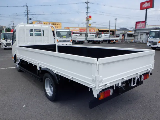 日野 デュトロ TPG-XZC655M(2WD)の写真6