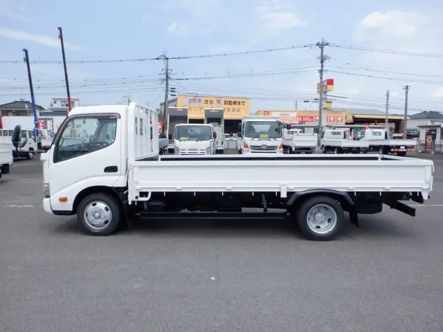 日野 デュトロ TPG-XZC655M(2WD)の写真12