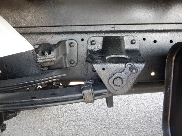 日野 デュトロ SKG-XZU650M(2WD)の写真13