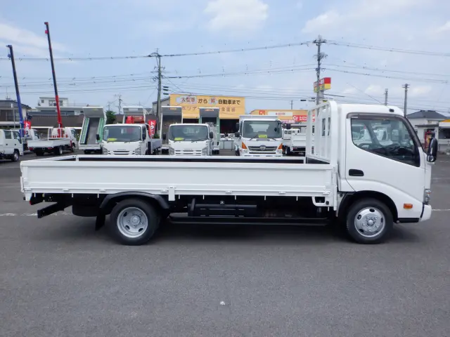 日野 デュトロ TPG-XZC655M(2WD)の写真13